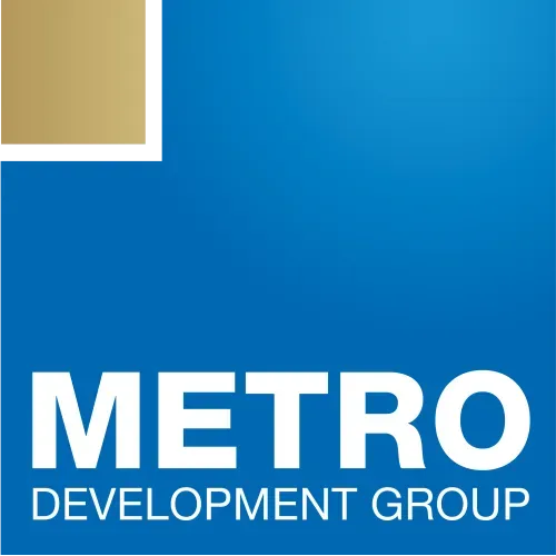 Metro Development Group logo