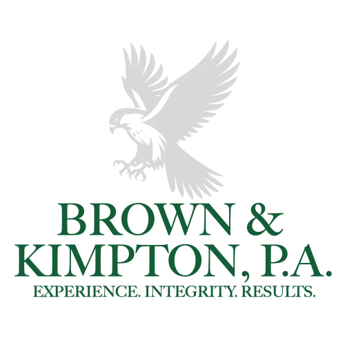 Brown & Kimpton, P.A. logo