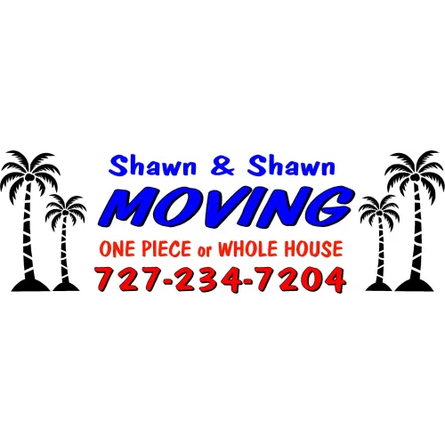 Shawn and Shawn Moving Inc. logo