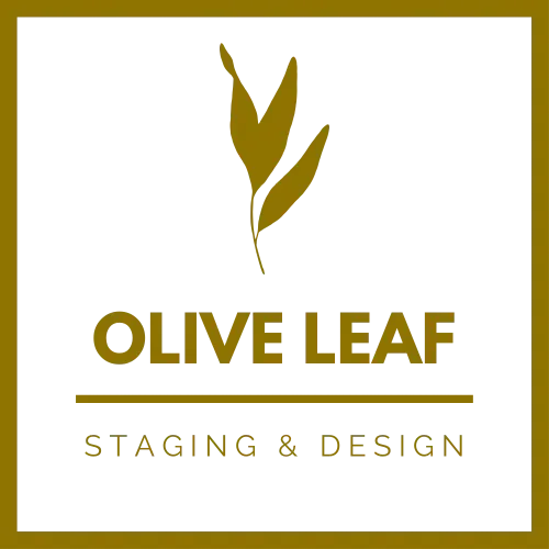 Olive Leaf Staging logo