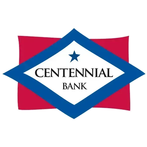 Centennial Bank logo