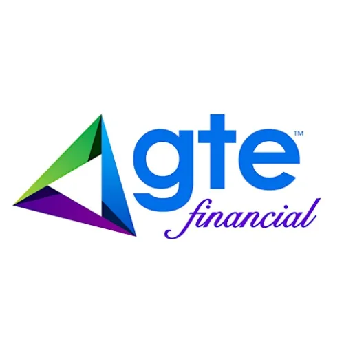 GTE Financial logo